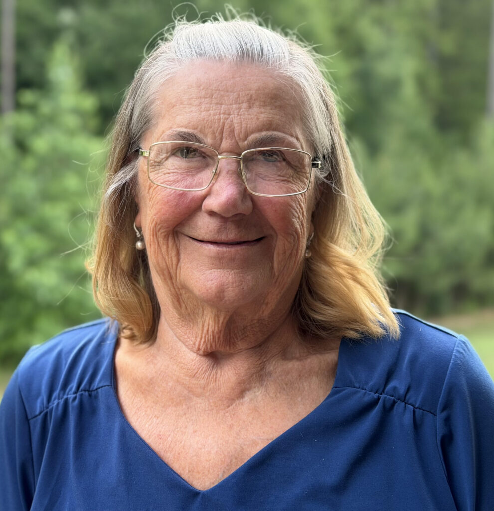 Barbara Murray
