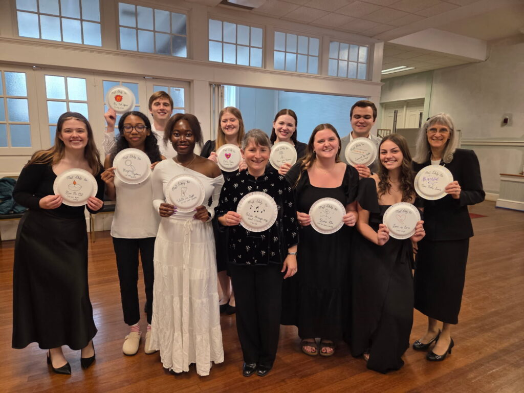 2026 Jubilate Paper Plate Awards